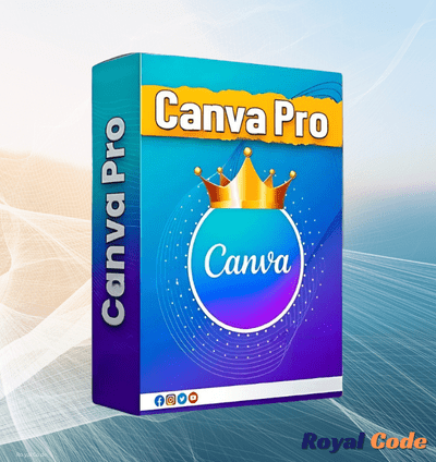 Canva Pro – 1 Year & Lifetime Plans || Get access to Canva Pro at an unbeatable price! Unlock premium features || RoyalCode