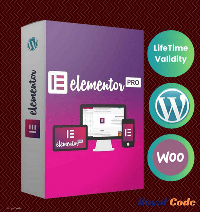 WP101 Elementor Pro Build stunning WordPress websites without coding using Elementor Pro! Get full access to premium widgets, templates
