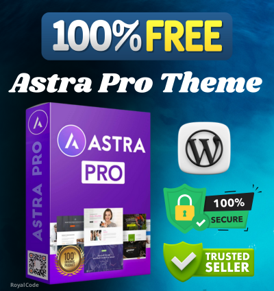 100% Free Astra Pro Theme free download latest version
