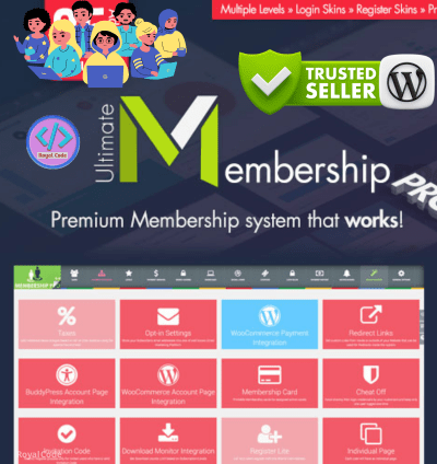 Ultimate Member – #1 User Profile & Membership Plugin WordPress